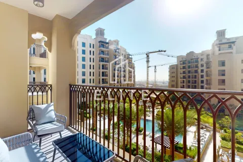 Umm Suqeim, Dubai, संयुक्त अरब अमीरात में अपार्टमेंट, 1 बेडरूम, 76 वर्ग मीटर, संख्या 641801 - फ़ोटो 1
