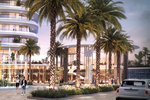 Müüa korter asukohaga Al Marjan Island, Ras Al Khaimah, AÜE: 1 magamistoaga, 88 m² Nr 656812 - pilt 4