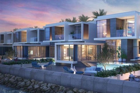 Müüa korter asukohaga Al Marjan Island, Ras Al Khaimah, AÜE: 1 magamistoaga, 88 m² Nr 656812 - pilt 18