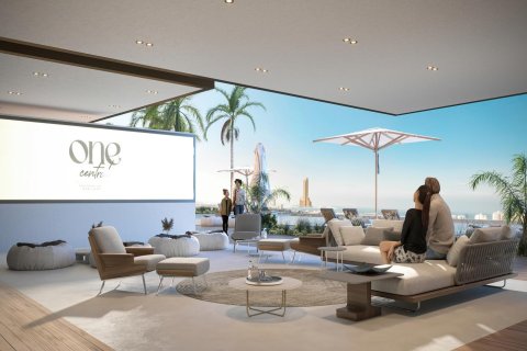 Huoneisto Ras Al Khaimah, Arabiemiraatit 1 makuuhuone, 62 m2 № 656809 - kuva 10