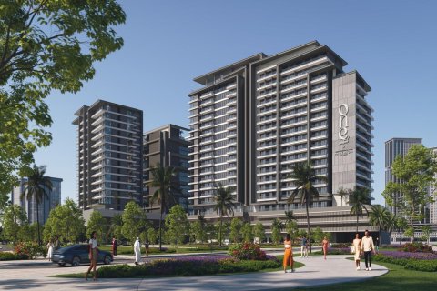 Huoneisto Ras Al Khaimah, Arabiemiraatit 1 makuuhuone, 62 m2 № 656809 - kuva 26