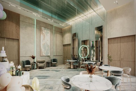 Huoneisto Ras Al Khaimah, Arabiemiraatit 1 makuuhuone, 62 m2 № 656809 - kuva 18