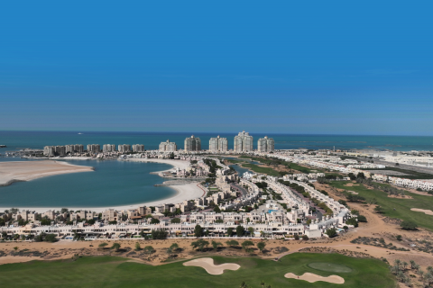 Huoneisto Ras Al Khaimah, Arabiemiraatit 1 makuuhuone, 62 m2 № 656809 - kuva 2