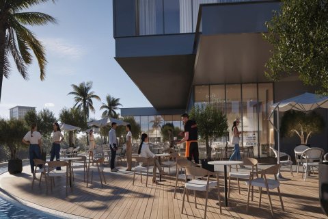 Huoneisto Ras Al Khaimah, Arabiemiraatit 1 makuuhuone, 62 m2 № 656809 - kuva 22