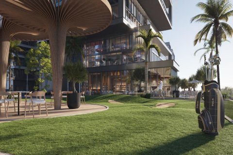 Huoneisto Ras Al Khaimah, Arabiemiraatit 1 makuuhuone, 62 m2 № 656809 - kuva 9