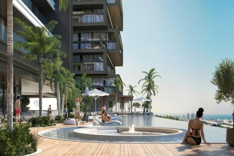 Huoneisto Ras Al Khaimah, Arabiemiraatit 1 makuuhuone, 62 m2 № 656809 - kuva 20