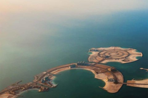 Müüa korter asukohaga Al Marjan Island, Ras Al Khaimah, AÜE: 1 magamistoaga, 88 m² Nr 656810 - pilt 11