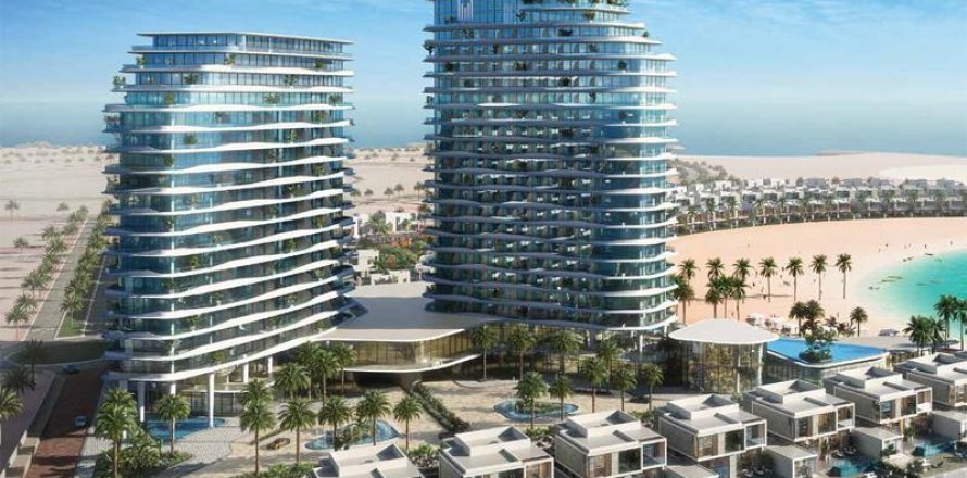 Korter asukohaga Al Marjan Island, Ras Al Khaimah, AÜE: 1 magamistoaga, 88 m² Nr 656810