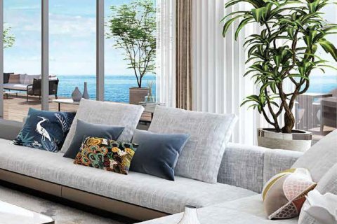 Müüa korter asukohaga Al Marjan Island, Ras Al Khaimah, AÜE: 1 magamistoaga, 88 m² Nr 656810 - pilt 8