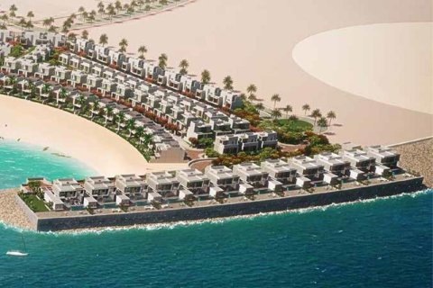 Müüa korter asukohaga Al Marjan Island, Ras Al Khaimah, AÜE: 1 magamistoaga, 88 m² Nr 656810 - pilt 9