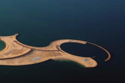 Müüa korter asukohaga Al Marjan Island, Ras Al Khaimah, AÜE: 1 magamistoaga, 88 m² Nr 656810 - pilt 10