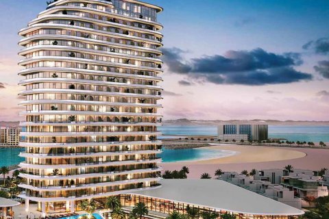Müüa korter asukohaga Al Marjan Island, Ras Al Khaimah, AÜE: 1 magamistoaga, 88 m² Nr 656810 - pilt 6