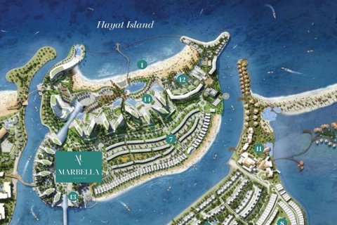 Villa para venda em Mina Al Arab, Ras Al Khaimah, EAU 2 quartos, 182 m2 № 656835 - foto 9