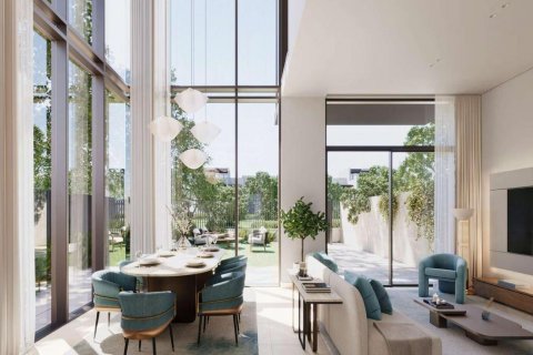 Townhouse di Dubai Land, UEA 4 kamar tidur, 230 m2 nomor 613041 - foto 5