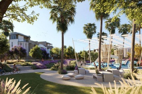Townhouse di Dubai Land, UEA 4 kamar tidur, 230 m2 nomor 613041 - foto 9