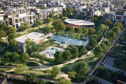 Townhouse di Dubai Land, UEA 4 kamar tidur, 230 m2 nomor 613041 - foto 10