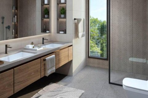 Townhouse di Dubai Land, UEA 4 kamar tidur, 230 m2 nomor 613041 - foto 4