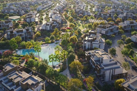Townhouse di Dubai Land, UEA 4 kamar tidur, 230 m2 nomor 613041 - foto 11