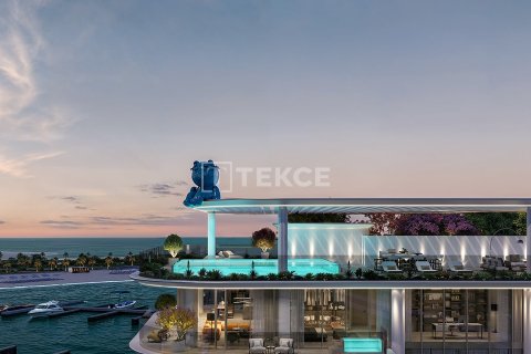Korter asukohaga Dubai, AÜE: 4 magamistoaga, 286 m² Nr 708904