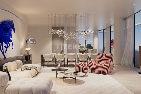 Appartement te koop in Dubai, VAE 4 slaapkamers, 286 vr.m., nr 708904 - foto 14