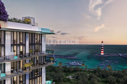 Huoneisto Dubai, Arabiemiraatit 2 makuuhuonetta, 146 m2 № 708907 - kuva 6