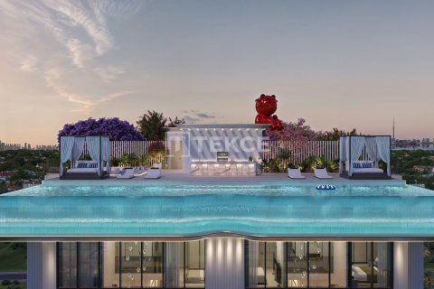 Huoneisto Dubai, Arabiemiraatit 2 makuuhuonetta, 146 m2 № 708907 - kuva 7