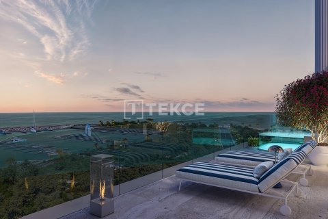 Huoneisto Dubai, Arabiemiraatit 2 makuuhuonetta, 146 m2 № 708907 - kuva 10