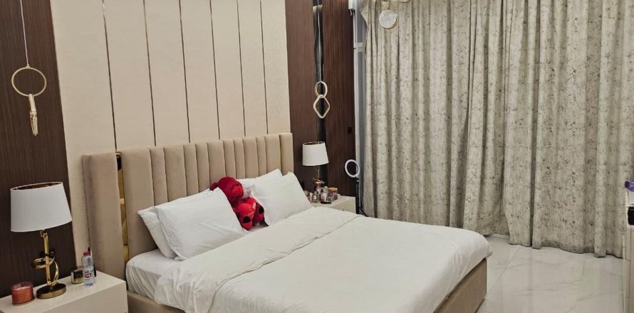 Apartamento en Arjan, Dubai, EAU 1 dormitorio, 91.3 m² № 714415