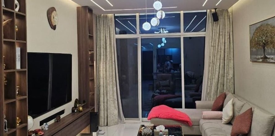 Leilighet i Arjan, Dubai, Emiratene 1 soverom, 91.3 kvm nr. 714415