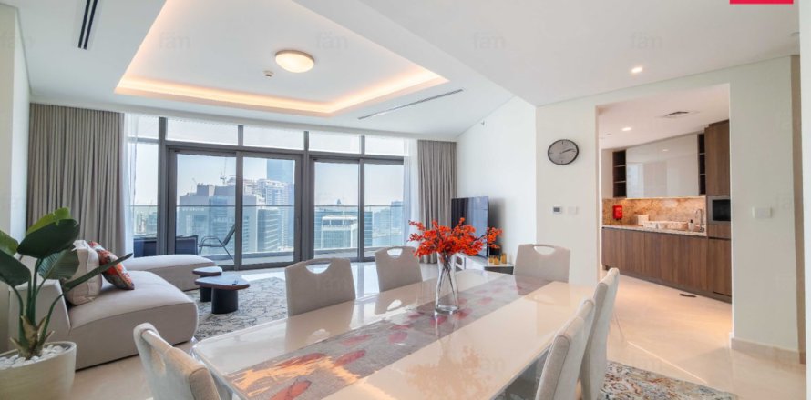 Apartment in Downtown Dubai (Downtown Burj Dubai), UAE 2 bedrooms, 141.9 sq.m. № 714416