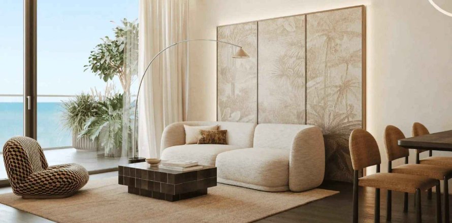 Apartman u Cheval Residences u Deira, Dubai, UAE 80.92 m2, 1 spavaća soba Br. 718449