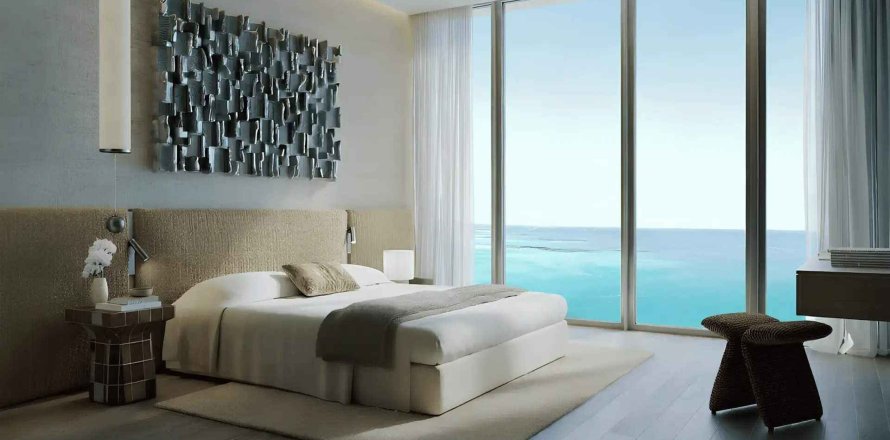 Appartement à Deira, Dubai, EAU: 1 chambre, 87.42 m2 № 718450