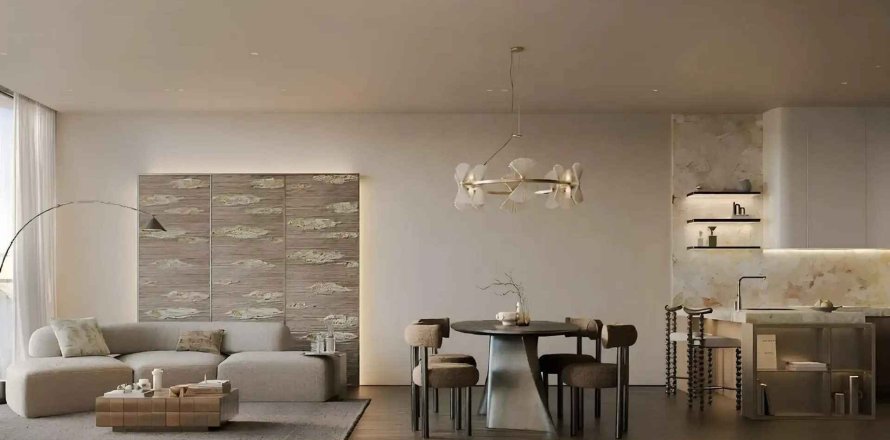 Deira, Dubai, UAE의 아파트 침실 1개, 77.02제곱미터 번호 718447