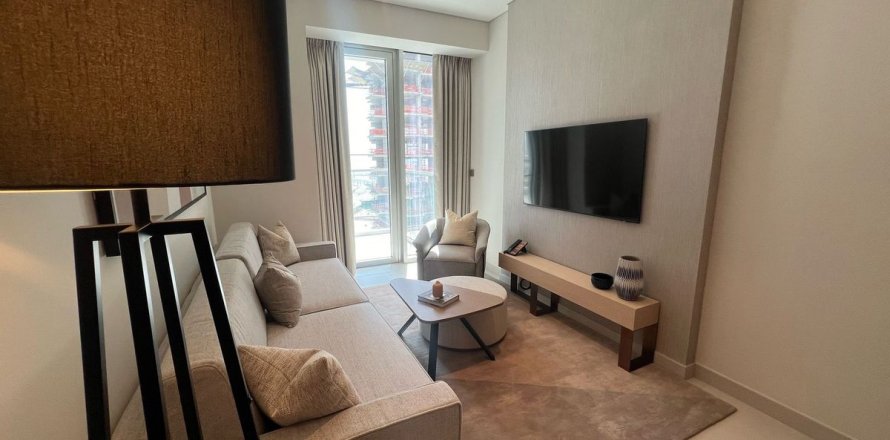 Apartment in Downtown Dubai (Downtown Burj Dubai), UAE 1 bedroom, 79.9 sq.m. № 714382