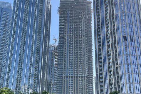Apartman u gradu Downtown Dubai (Downtown Burj Dubai), UAE 2 spavaće sobe, 131 m2 Br. 714380 - Slika 10