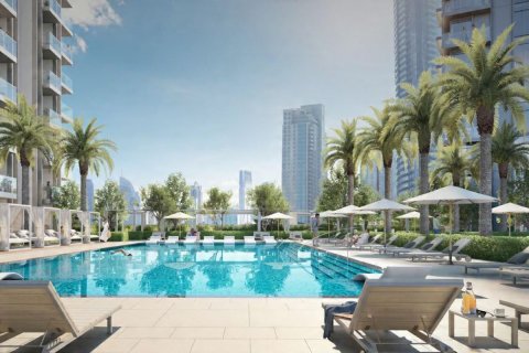 Apartman u gradu Downtown Dubai (Downtown Burj Dubai), UAE 2 spavaće sobe, 131 m2 Br. 714380 - Slika 4