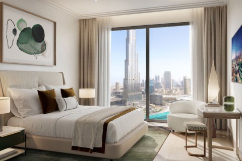 Appartement in Downtown Dubai (Downtown Burj Dubai), Dubai, VAE 2 slaapkamers, 131 vr.m. nr 714380
