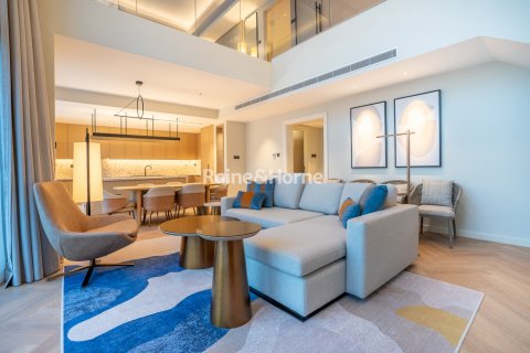 Penthaus u Al Barsha, Dubai, UAE 2 spavaćih soba, 199 m2 Br. 707604 - fotografija 4