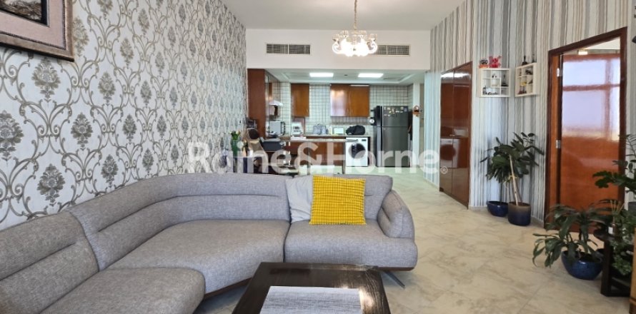 Appartement in Motor City, Dubai, VAE 1 slaapkamer, 132.4 vr.m. nr 707595
