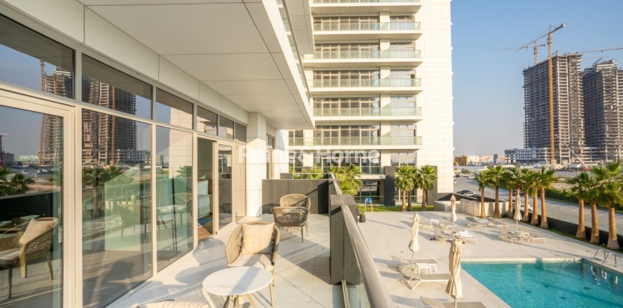 Apartament w Al Barsha, Dubai, ZEA 1 sypialnia, 116.8 mkw. nr 707607