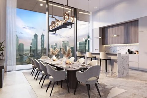 Appartement à vendre à Business Bay, Dubai, EAU 4 chambres, 249.8 m2 № 740861 - photo 4