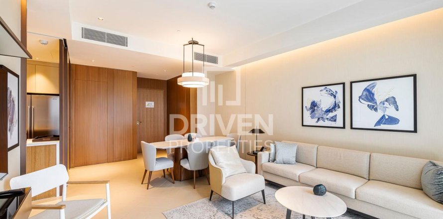 Wohnung in Downtown Dubai (Downtown Burj Dubai), Dubai, VAE: 3 Schlafzimmer, 145 m2 Nr. 683234