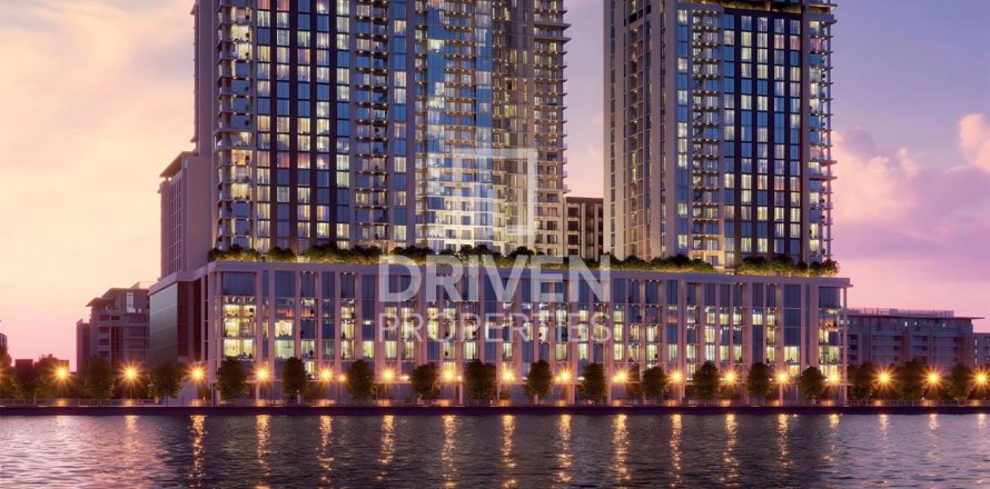 Mohammed Bin Rashid City、Dubai、UAEにあるマンション 1ベッドルーム、67 m2 No683230