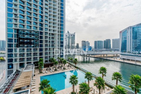 Apartmen di Business Bay, Dubai, UAE 1 bilik, 38 meter persegi № 683229