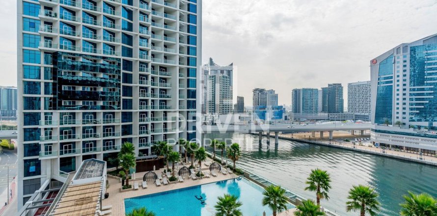 Apartman u gradu Business Bay, Dubai, UAE 1 soba, 38 m2 Br. 683229