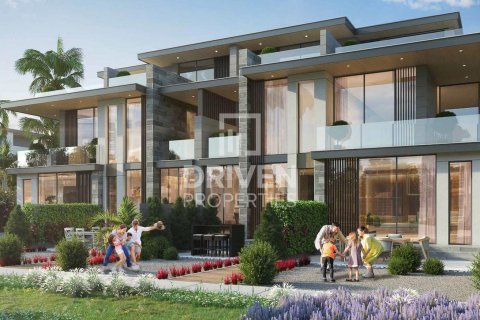 Vila di Damac Lagoons, Dubai, UEA 6 kamar tidur, 1023 m2 nomor 683233 - foto 8