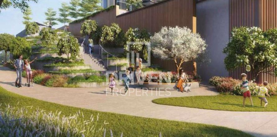 Διαμέρισμα σε City Walk, Dubai, ΗΑΕ 2 υπνοδωμάτια, 119 τ.μ. Αρ. 683219