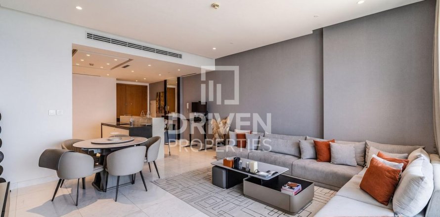 Korter asukohaga Jumeirah Beach Residence, Dubai, AÜE: 2 magamistoaga, 179.3 m² Nr 768372