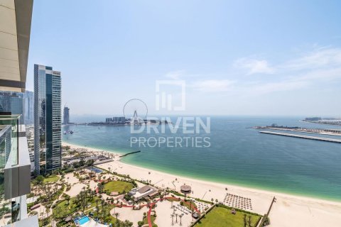 Üürile anda korter asukohaga Jumeirah Beach Residence, Dubai, AÜE: 2 magamistoaga, 179.3 m² Nr 768372 - pilt 23