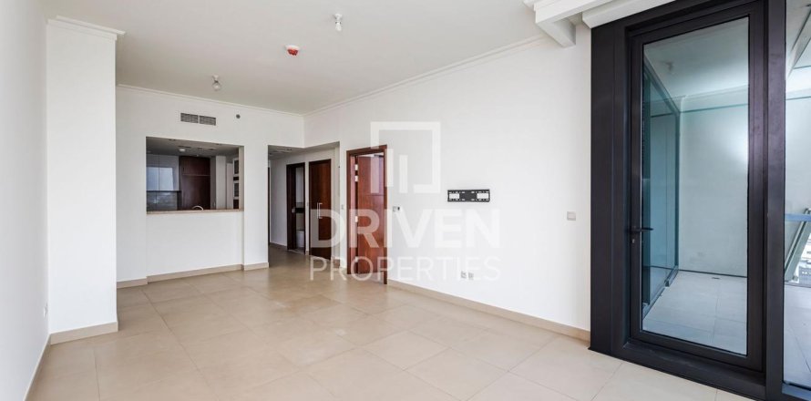 آپارتمان در Downtown Dubai (Downtown Burj Dubai)، Dubai ، امارات متحده عربی 1 خوابه ، 81.57 متر مربع.  شماره 768373